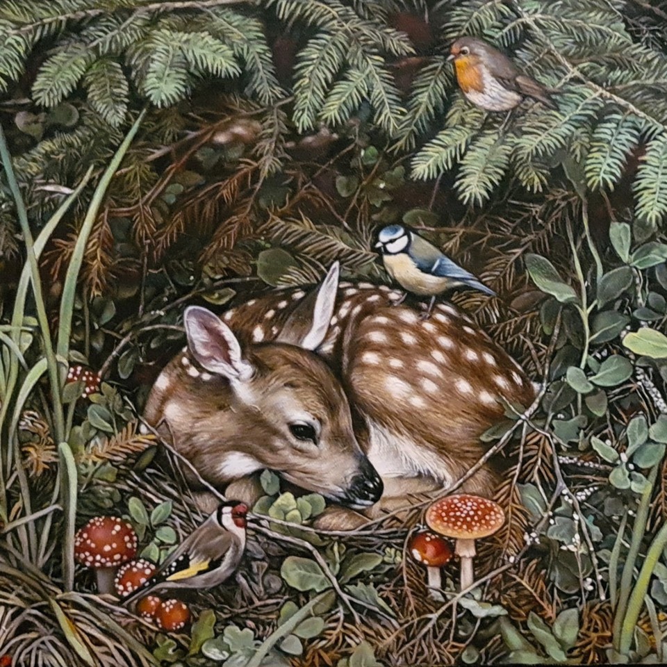 The Silence of the Forest