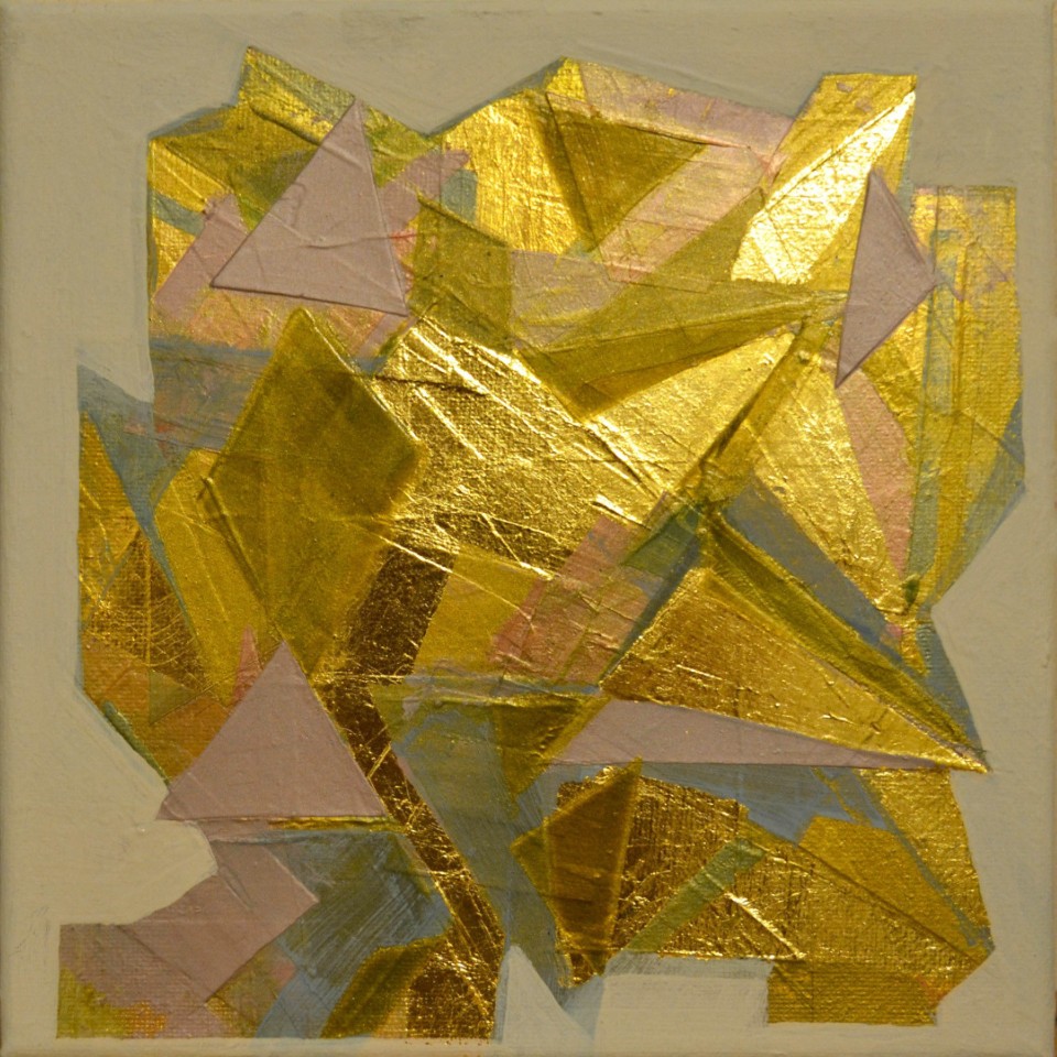 Blue is Gold