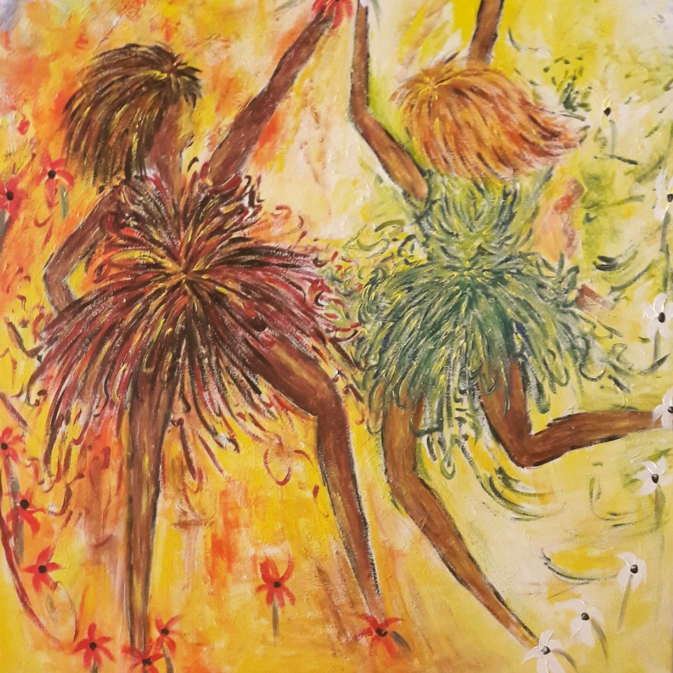Les Danseuses