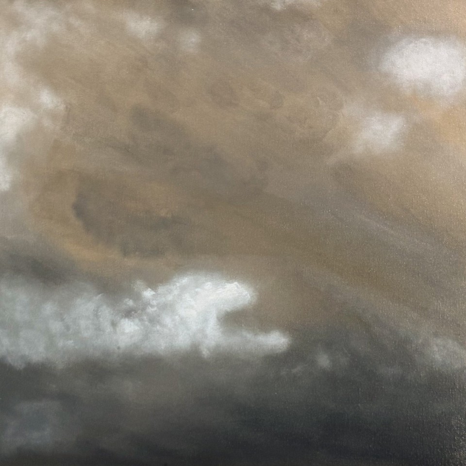 nubes crepusculares I.